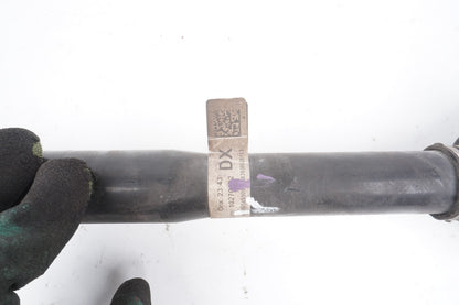 14-17 Maserati Ghibli S Rear Right Passenger Side CV Axle Shaft 06700054530 OEM