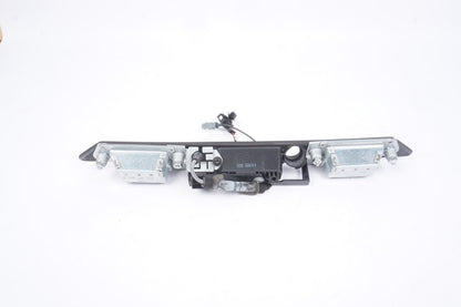 11-18 Audi A8 Quattro D4 Rear Trunk Licence Plate Lights Handle OEM