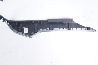 2012-2018 AUDI A6 C7 A7 CENTER CONSOLE FRONT COVER FRAME TRIM OEM