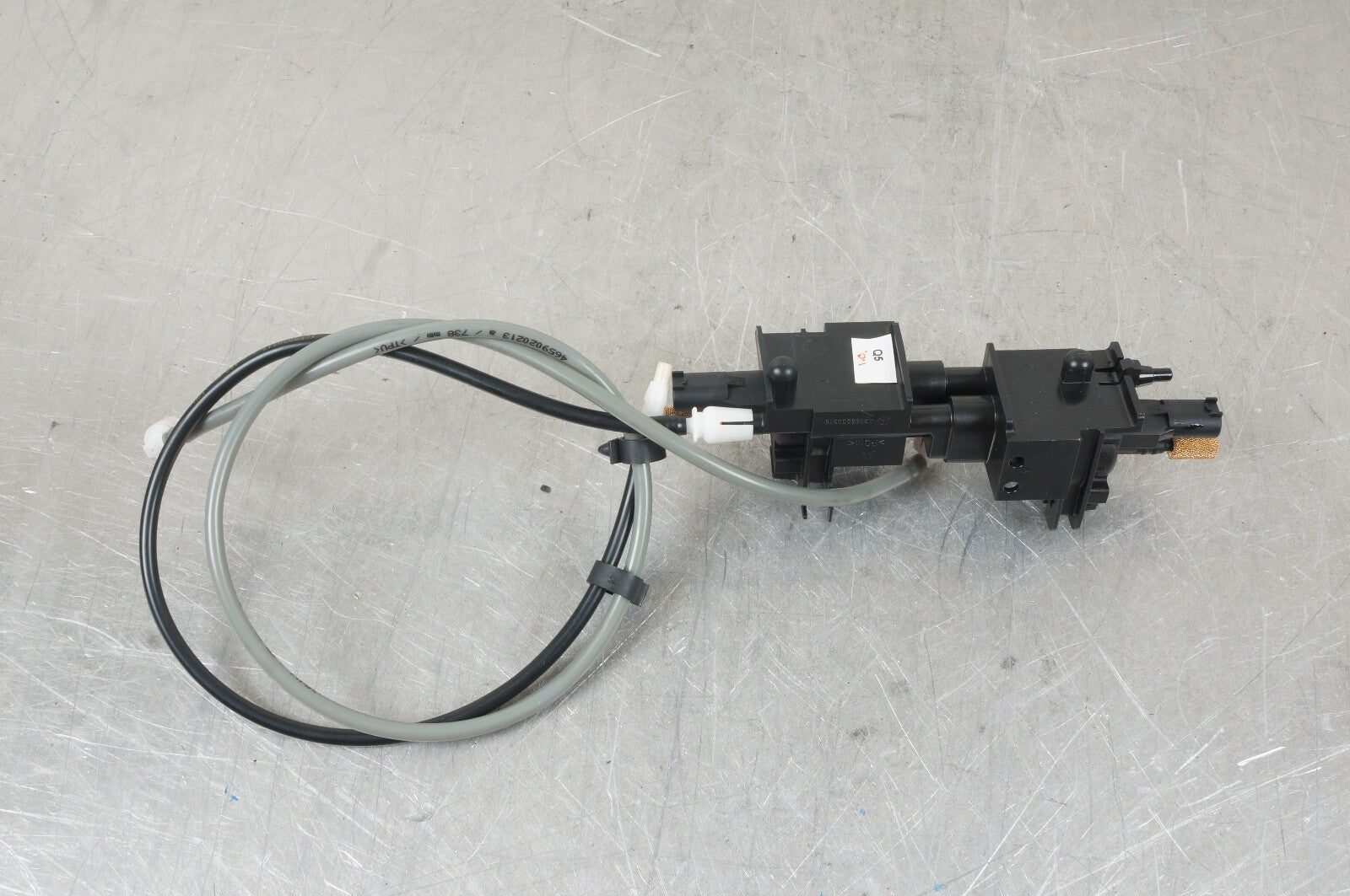 MERCEDES W216 CL-CLASS HVAC HEATER AC VENT FLAP AIR CONTROL VALVE SOLENOIDS