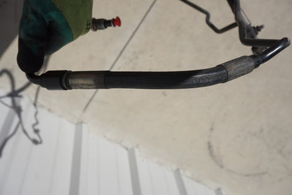 2003 - 2011 Mercedes R230 SL55 SL500 hydraulic hose line 2309974282