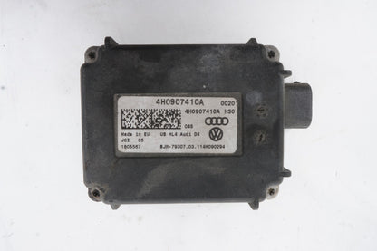 2011-2018 Audi A8 S8 Remote Garage Door Open Module 4H0907410A OEM