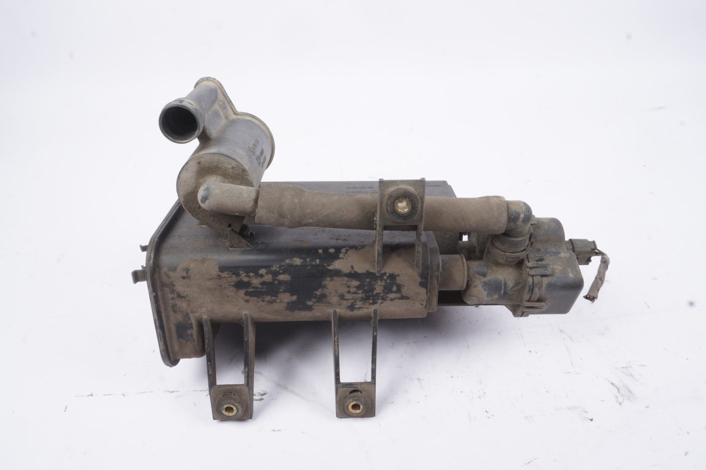 03-08 BMW Z4 E85 E86 Fuel Vapor Emissions Charcoal Canister 6758019 OEM