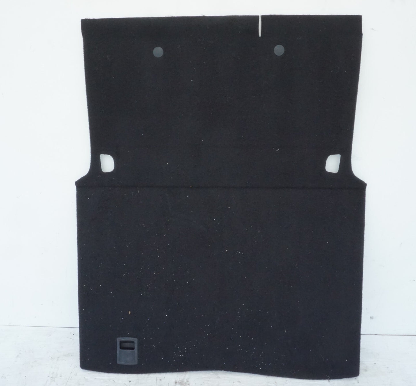 14-17 MASERATI QUATTROPORTE REAR CARGO SPARE TIRE COVER TRIM 06700248160  OEM