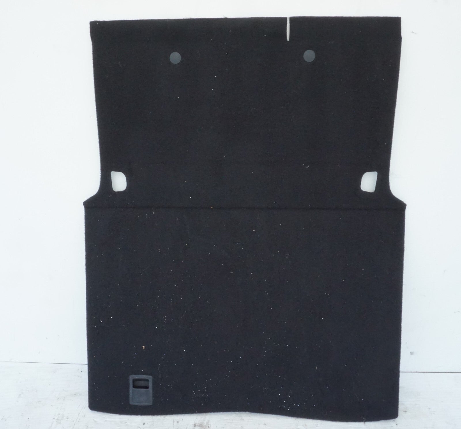 14-17 MASERATI QUATTROPORTE REAR CARGO SPARE TIRE COVER TRIM 06700248160  OEM