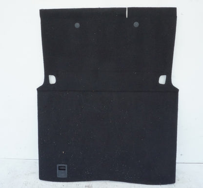 14-17 MASERATI QUATTROPORTE REAR CARGO SPARE TIRE COVER TRIM 06700248160  OEM