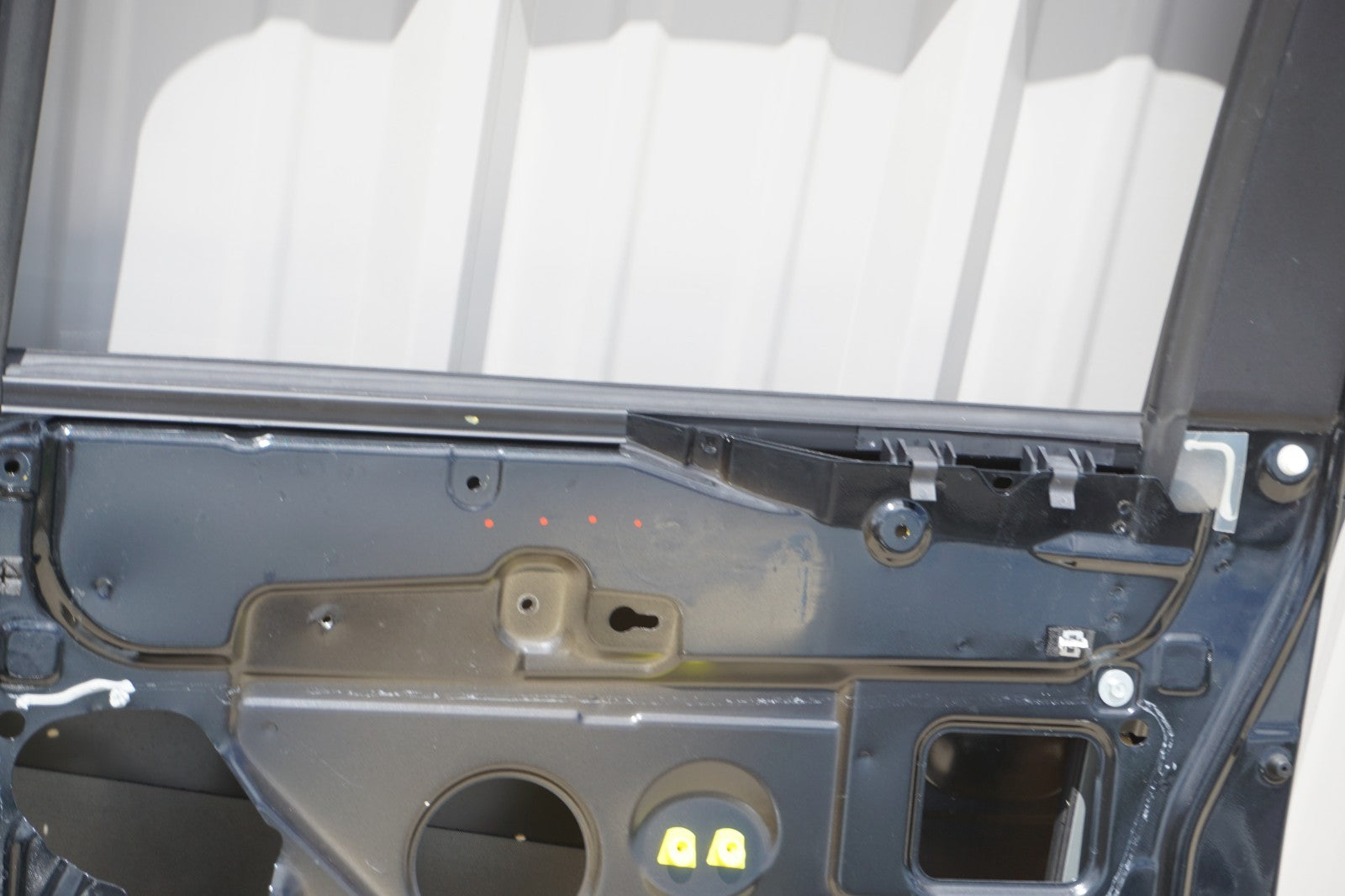 2018 - 2024 NISSAN TITAN XD CREW CAB RIGHT PASSENGER REAR DOOR SHELL PANEL OEM