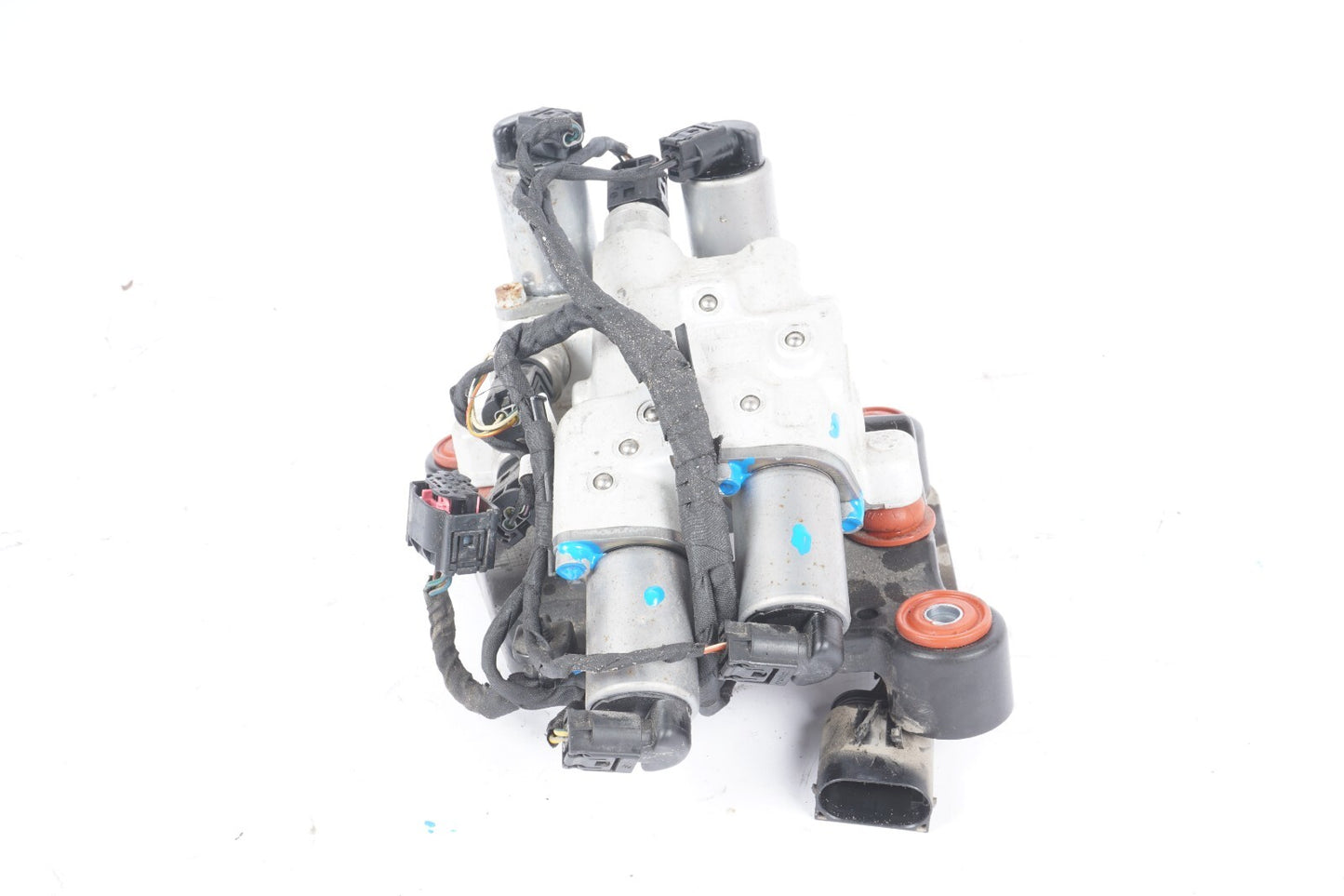 2011-2016 BMW 528i 535i 550i F10 xDrive DYNAMIC DRIVE VALVE BLOCK 6775258 OEM