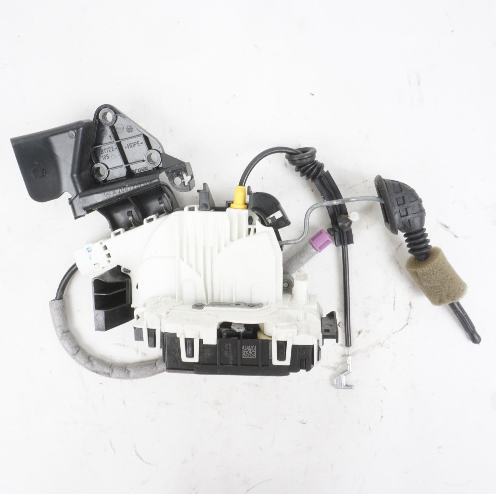 2008 - 2014 Mercedes C300 C350 C63 Front Left Side Door Lock Latch Actuator OEM