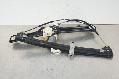 2007-2013 BMW X5 E70 FRONT PASSENGER SIDE DOOR WINDOW REGULATOR W/ MOTOR OEM