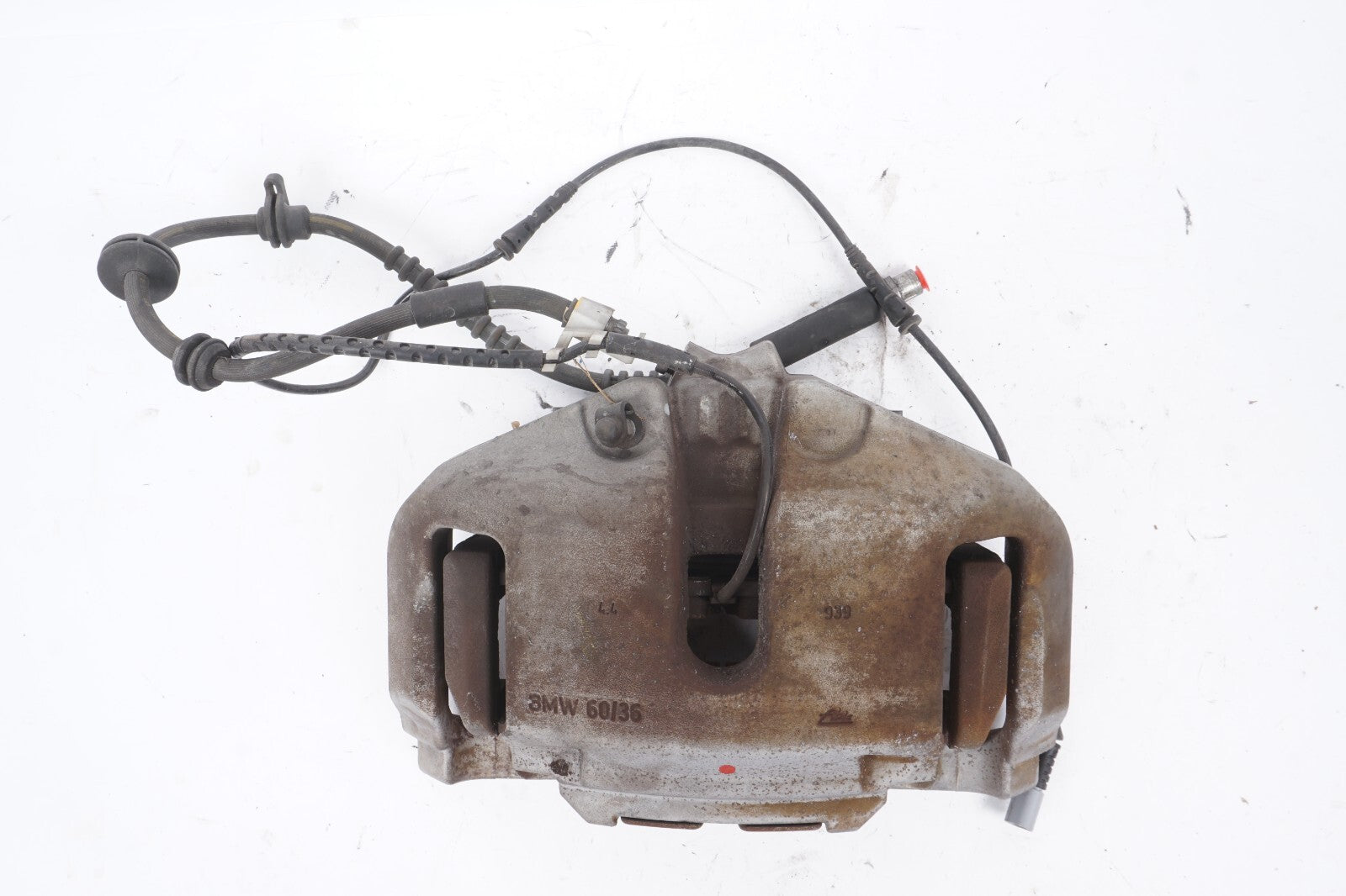 13 - 18 BMW 650i Front Left Driver Side Brake Caliper OEM