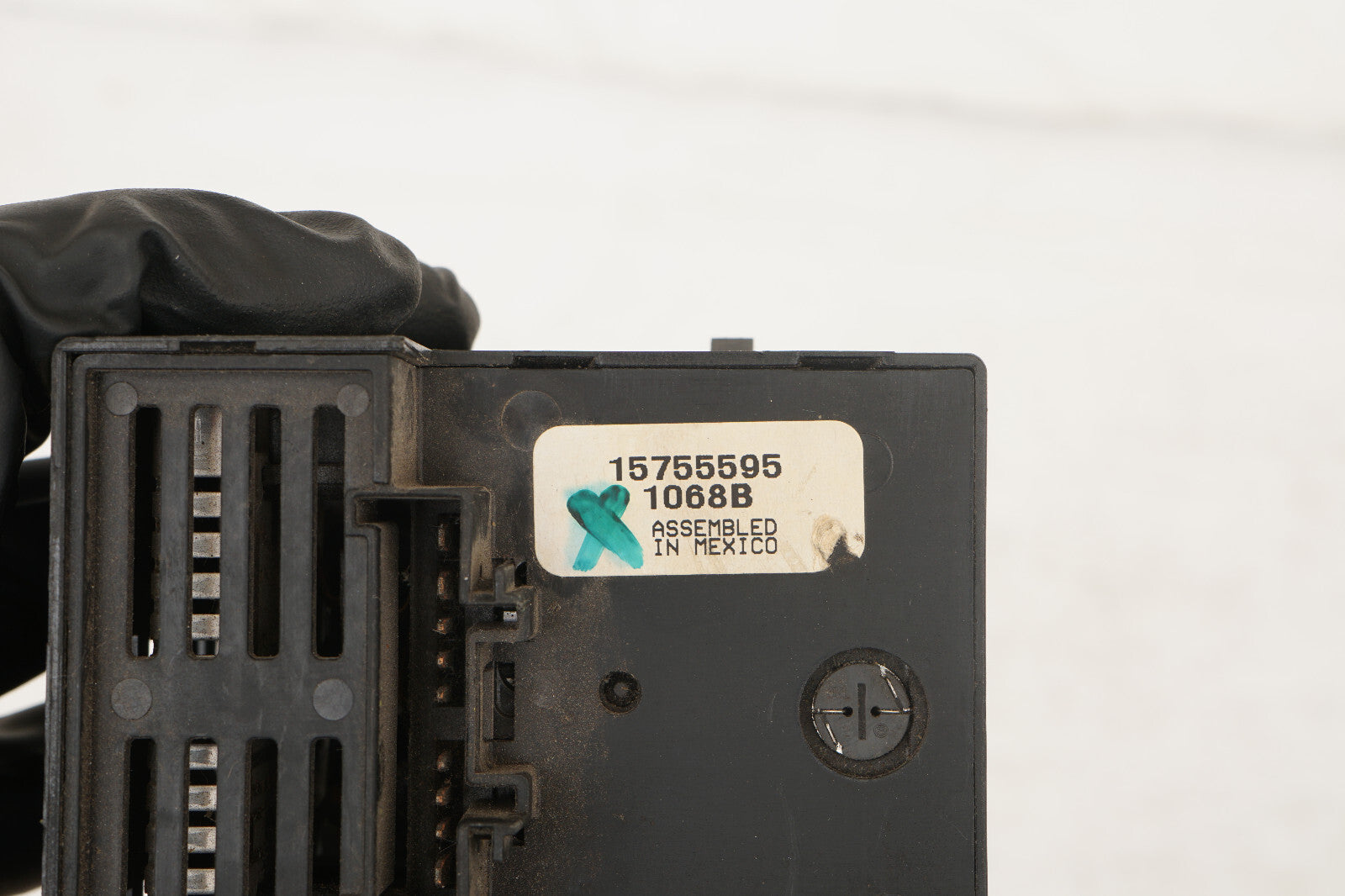 99 - 06 Chevy Silverado Sierra Tahoe HEADLIGHT CONTROL SWITCH 15755595 OEM