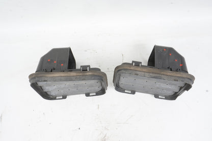 2020 - 2025 Mercedes GLB250 OEM Left Right Rear Quarter Air Pressure Vent