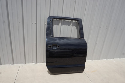 2018 - 2024 NISSAN TITAN XD CREW CAB RIGHT PASSENGER REAR DOOR SHELL PANEL OEM