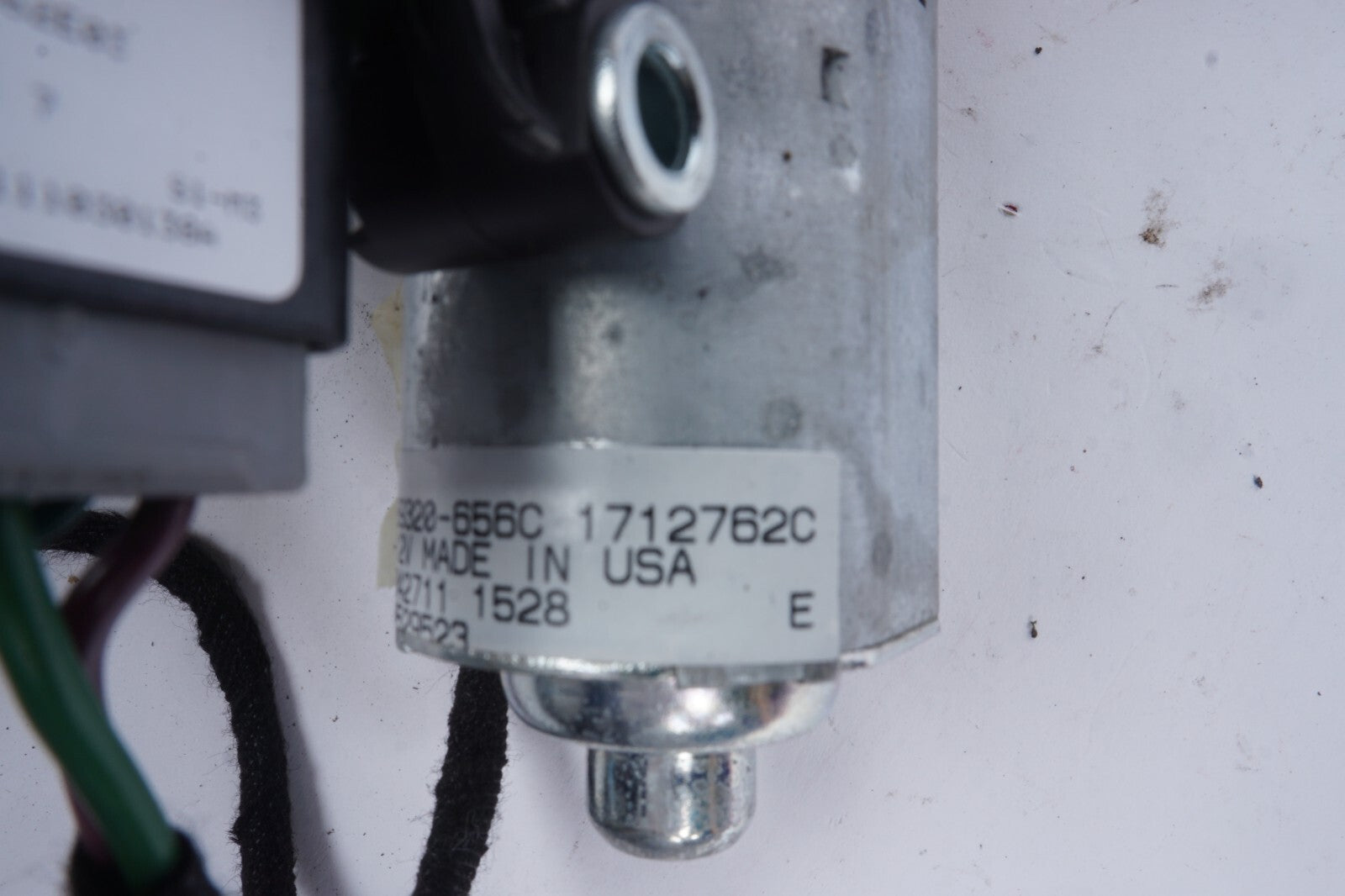 06-11 Mercedes ML350 ML500 Sun Roof Motor 1712762c OEM