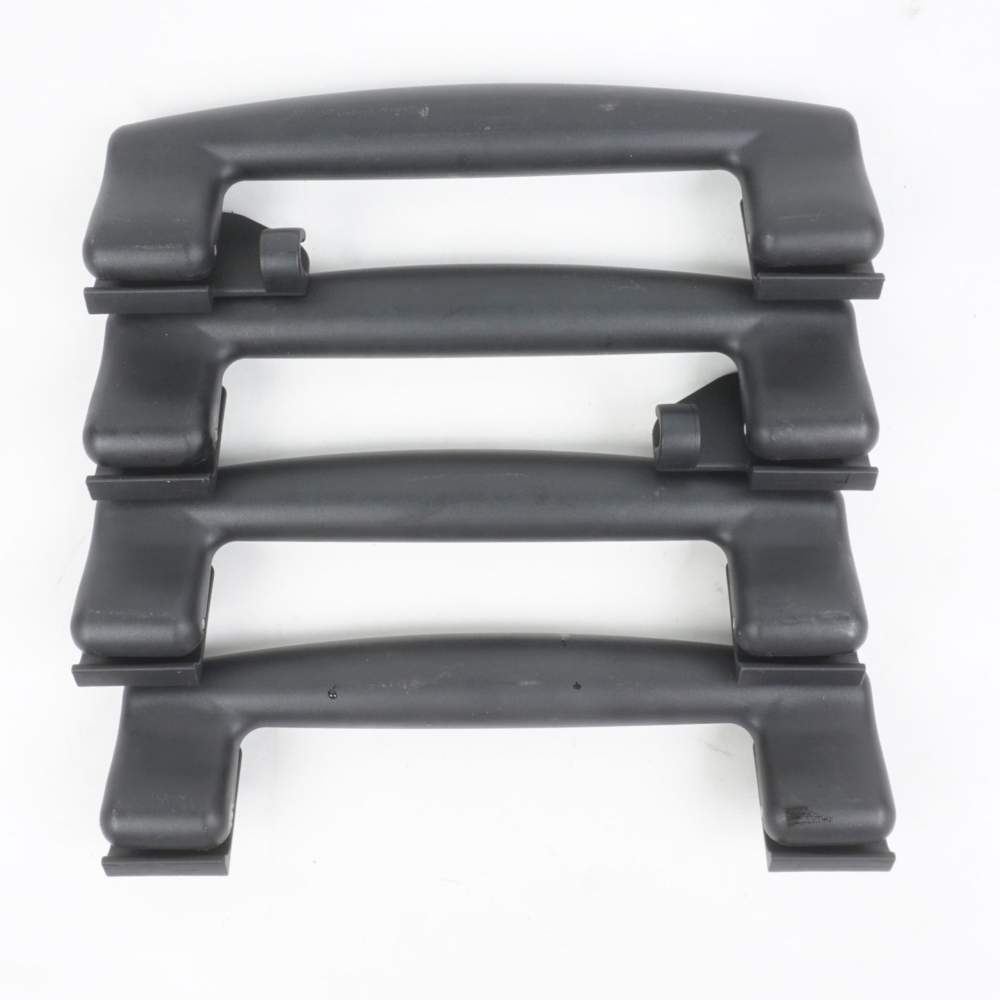 2014 - 2020 Maserati Ghibli Front And Rear Roof Grab Handle Pull Bar Trim Set