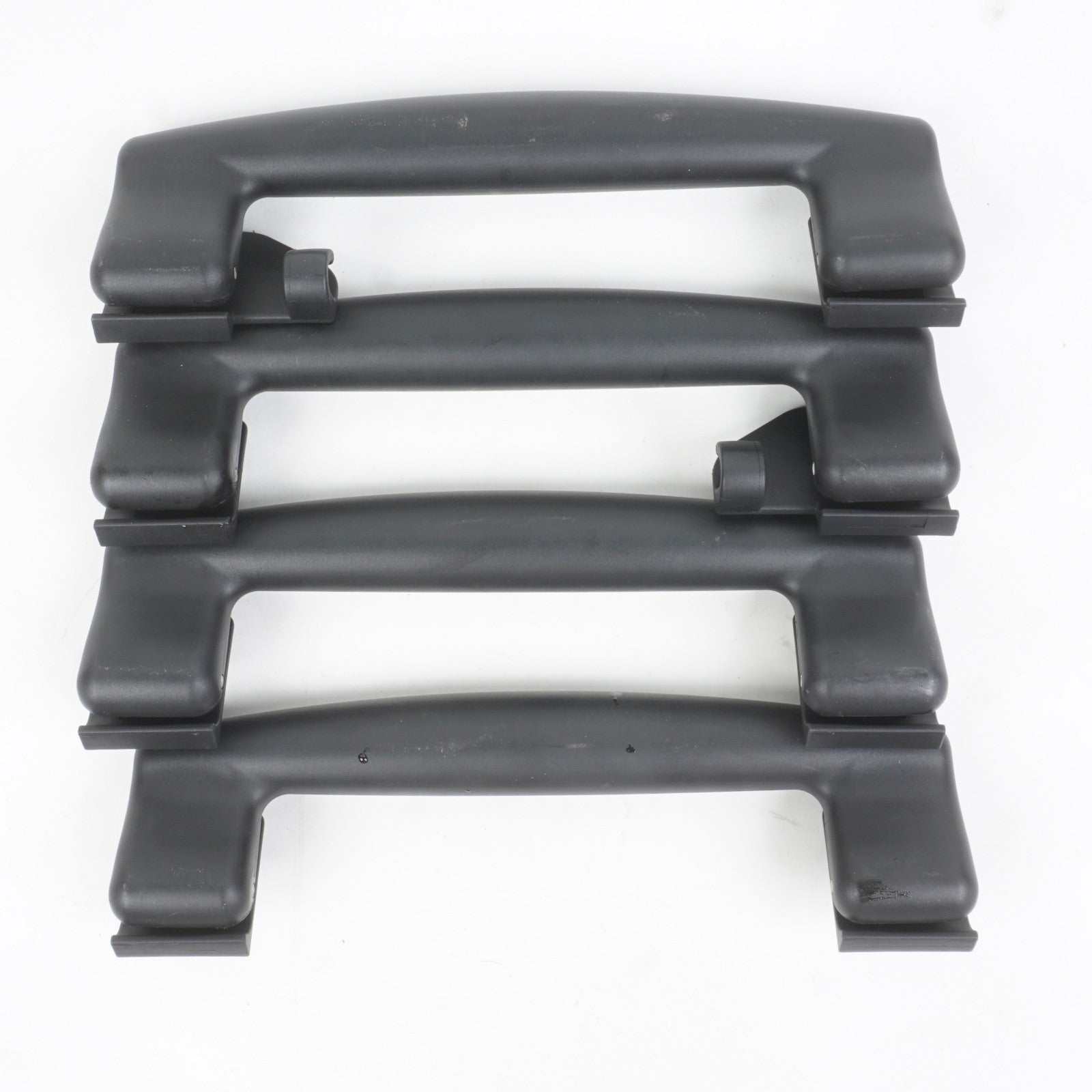 2014 - 2020 Maserati Ghibli Front And Rear Roof Grab Handle Pull Bar Trim Set