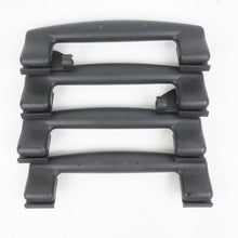 2014 - 2020 Maserati Ghibli Front And Rear Roof Grab Handle Pull Bar Trim Set