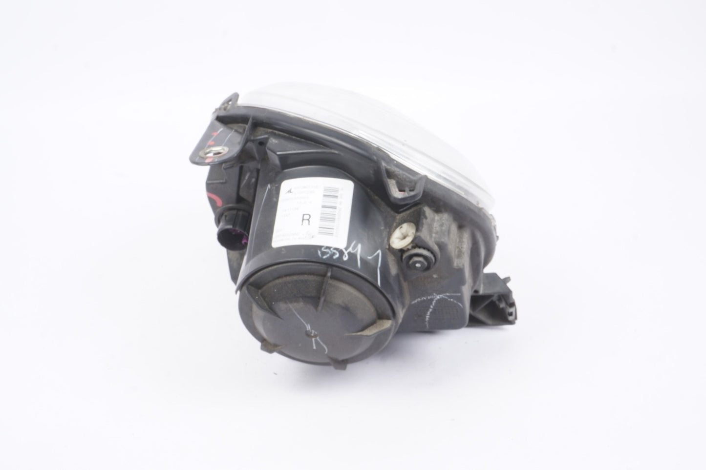 2012 - 2019 Fiat 500 Halogen Headlight Passenger Right RH OEM