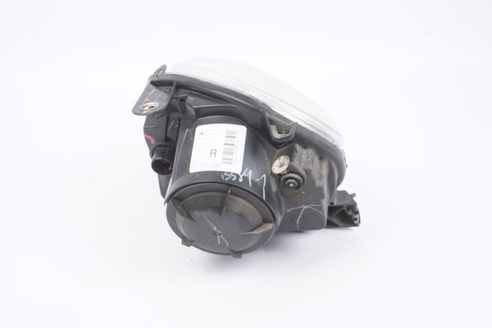2012 - 2019 Fiat 500 Halogen Headlight Passenger Right RH OEM