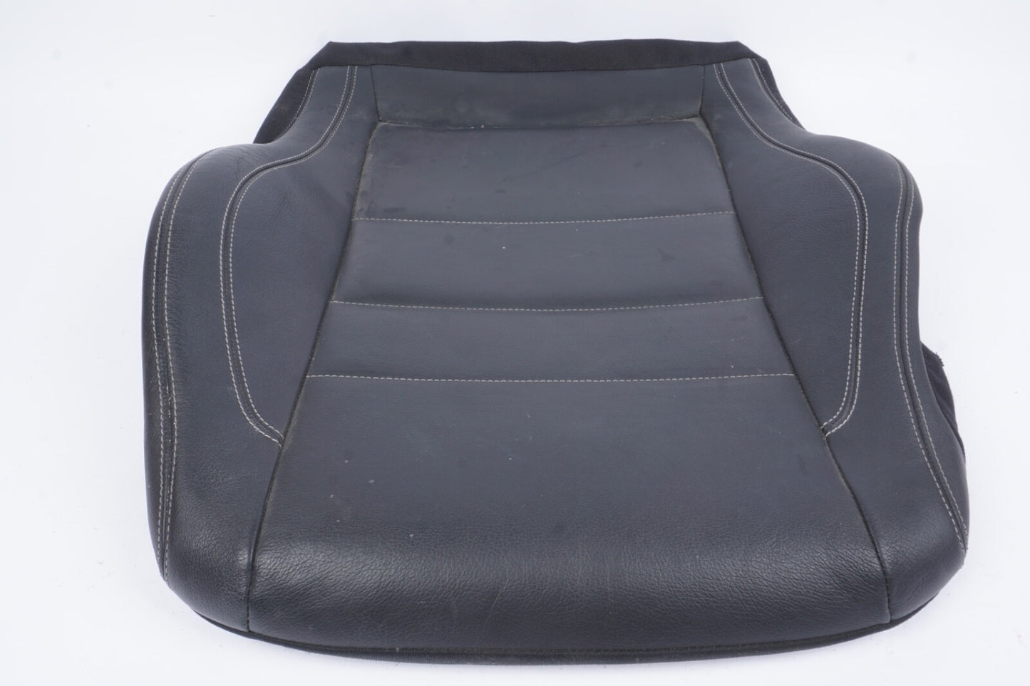 10-16 Mercedes E350 E550 Convertible Right Pass Seat Cushion Bottom OEM