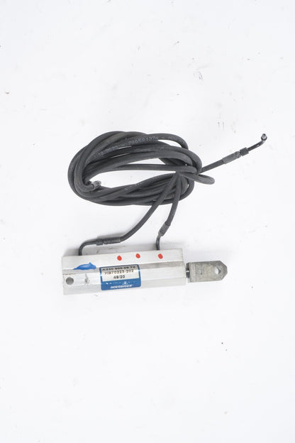 03-12 Mercedes SL500 SL55 Left Convertible Trunk Frame Lock Lift Cylinder OEM