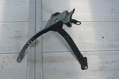 2007-2010 AUDI A8 S8 FRONT RIGHT HEADLIGHT CROSS SUPPORT BRACE 4E0821138F OEM