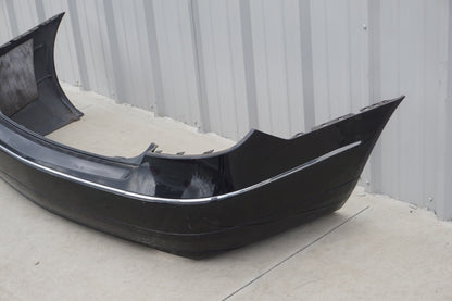 2010 2011 2012 2013 MERCEDES E350 CONVERTIBLE  COUPE REAR BUMPER COVER OEM