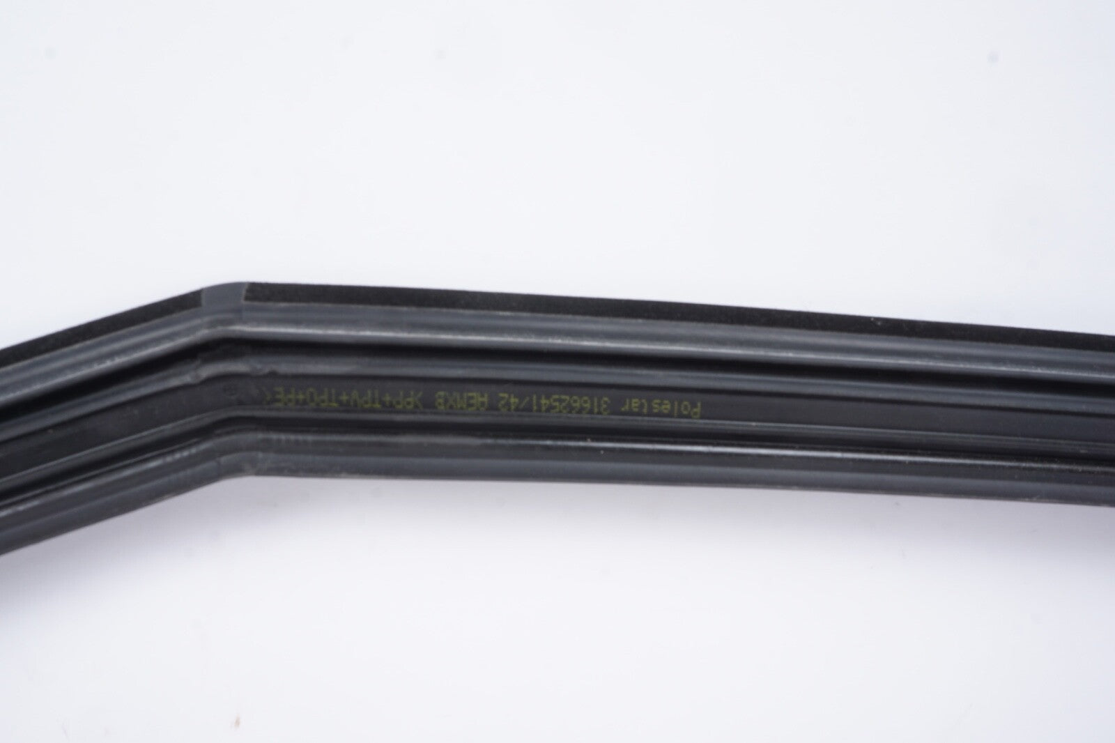 2021-2024 POLESTAR 2 FRONT RIGHT SIDE DOOR PANEL TRIM BEZEL MOLDING