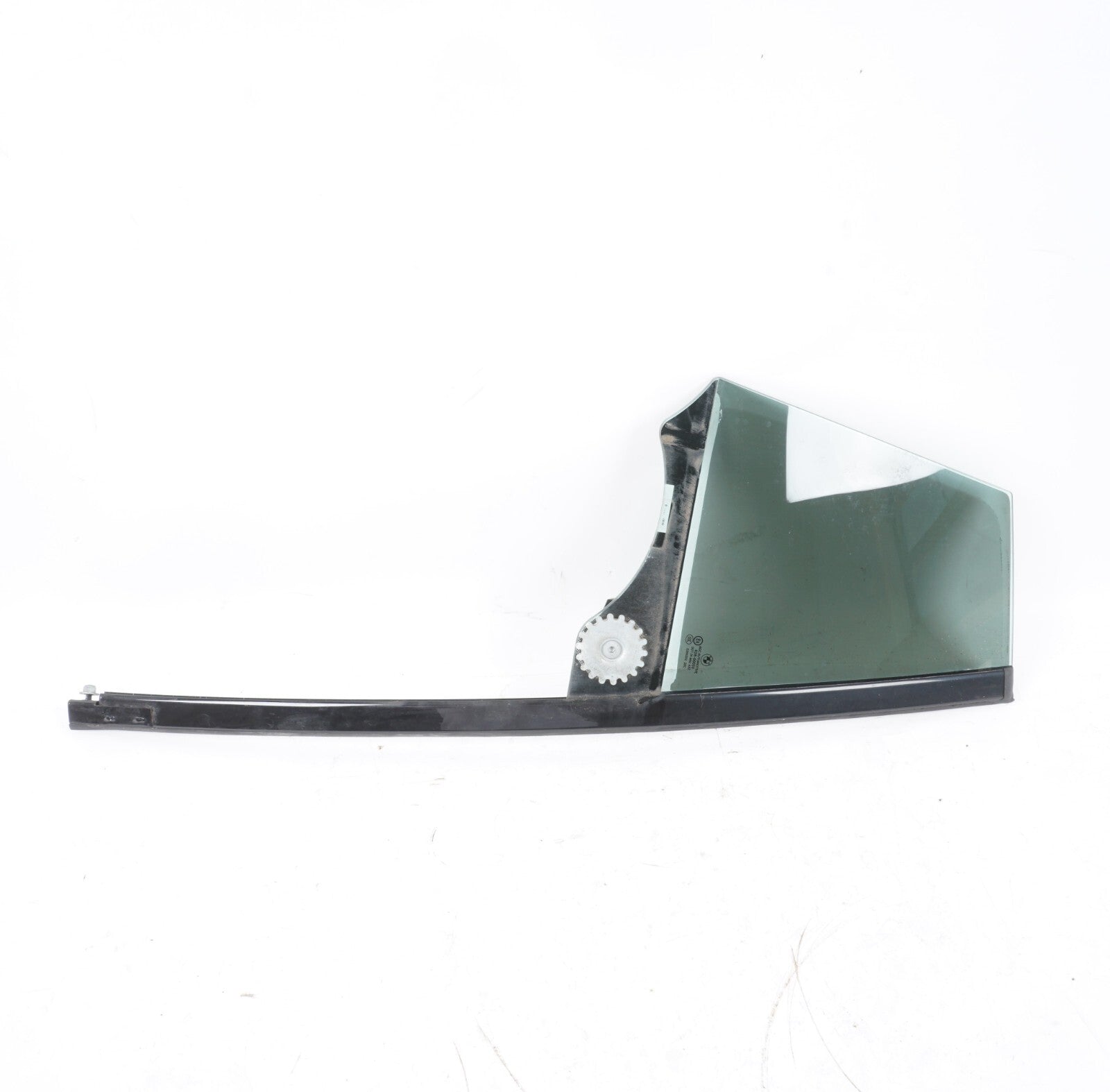 10-17 OEM BMW F07 535 550 GT Rear  Passenger Side Door Quarter Window Glass