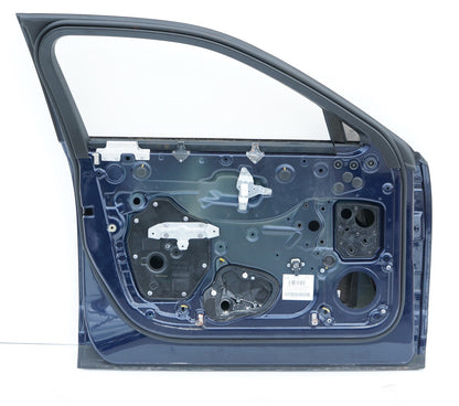 2011 - 2020 Bentley Mulsanne 2018 FRONT LEFT DOOR SHELL BLUE COLOR