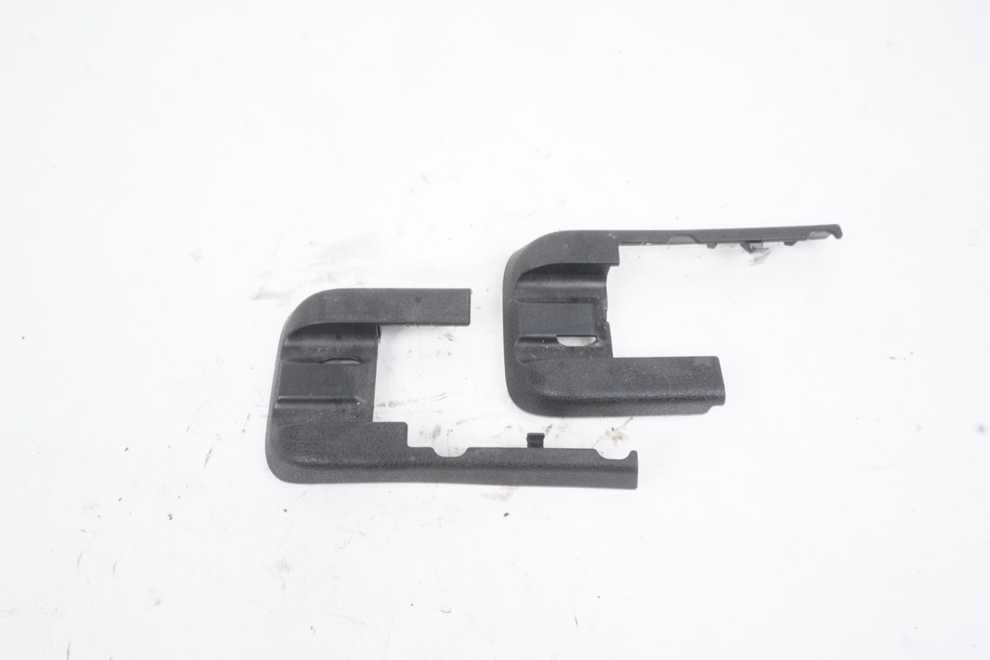2020 - 2024 MERCEDES-BENZ EQB REAR LEFT RIGHT SEAT OUTER TRACK COVER TRIM OEM