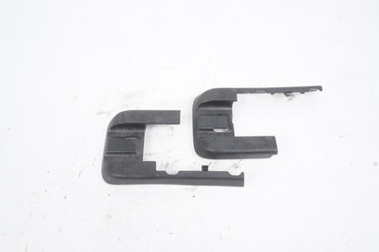 2020 - 2024 MERCEDES-BENZ EQB REAR LEFT RIGHT SEAT OUTER TRACK COVER TRIM OEM