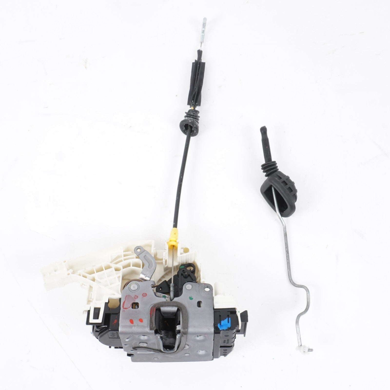 08-14 Mercedes C350 C300 W204 FRONT RIGHT PASSENGER SIDE DOOR LOCK ACTUATOR OEM