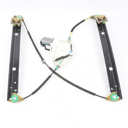 11-17 AUDI A8L REAR RIGHT PASSENGER SIDE WINDOW REGULATOR & MOTOR OEM