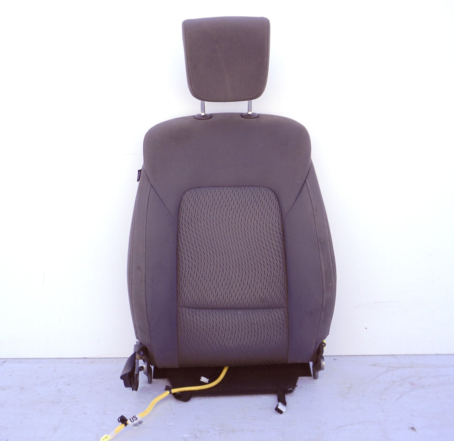 2013-2016 HYUNDAI SANTA FE FRONT RIGHT PASSENGER SEAT BACK BACKREST UPPER OEM