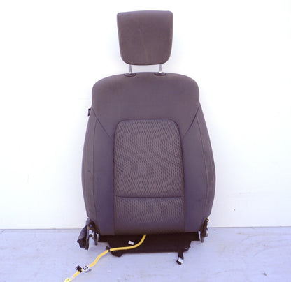 2013-2016 HYUNDAI SANTA FE FRONT RIGHT PASSENGER SEAT BACK BACKREST UPPER OEM