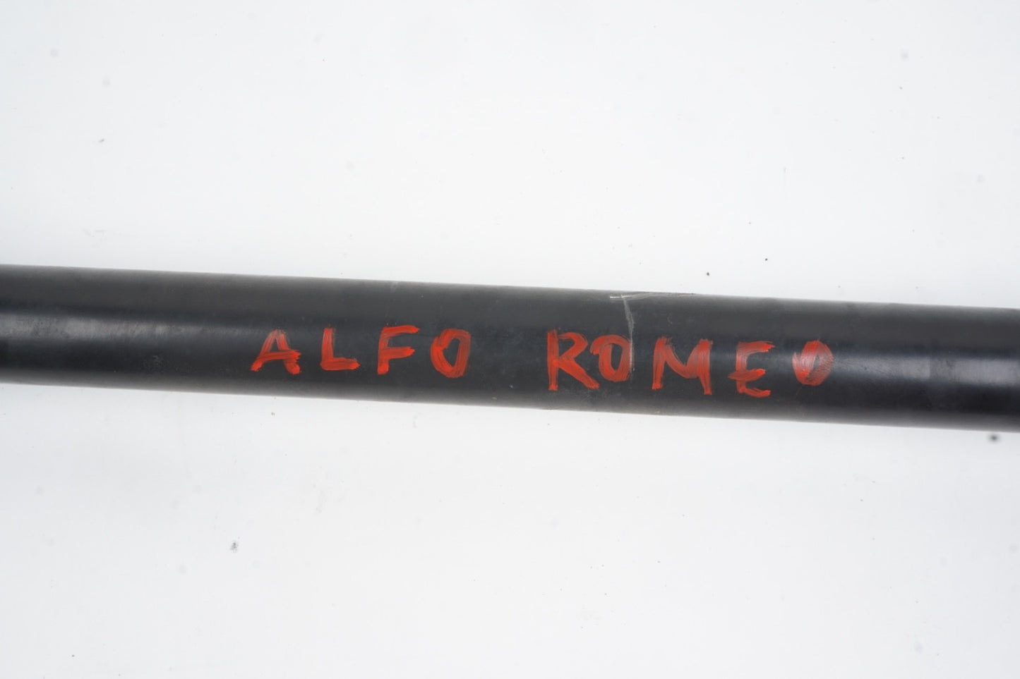 2018 - 2025 ALFA ROMEO STELVIO AWD FRONT DRIVE SHAFT PROPELLER OEM 00552708870