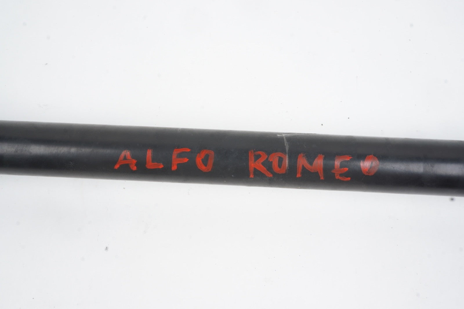 2018 - 2025 ALFA ROMEO STELVIO AWD FRONT DRIVE SHAFT PROPELLER OEM 00552708870