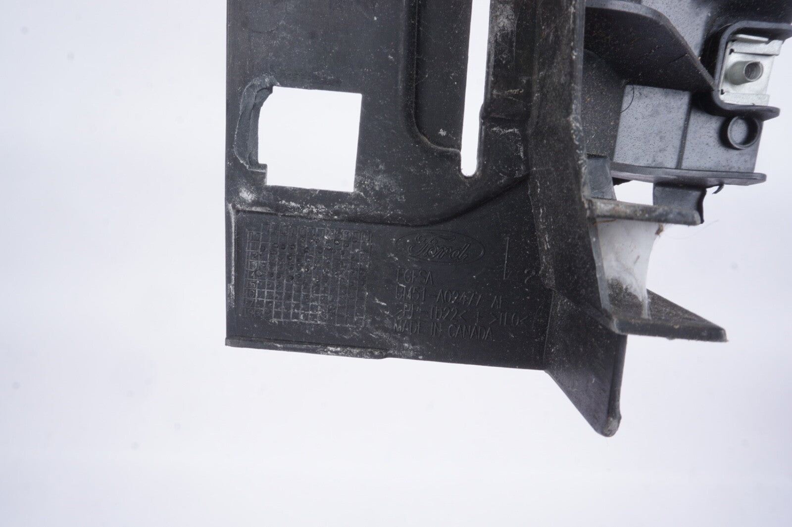 2012 - 2018 FORD FOCUS FRONT LEFT RIGHT DRIVER SIDE COWL PANEL END HINGE COVER