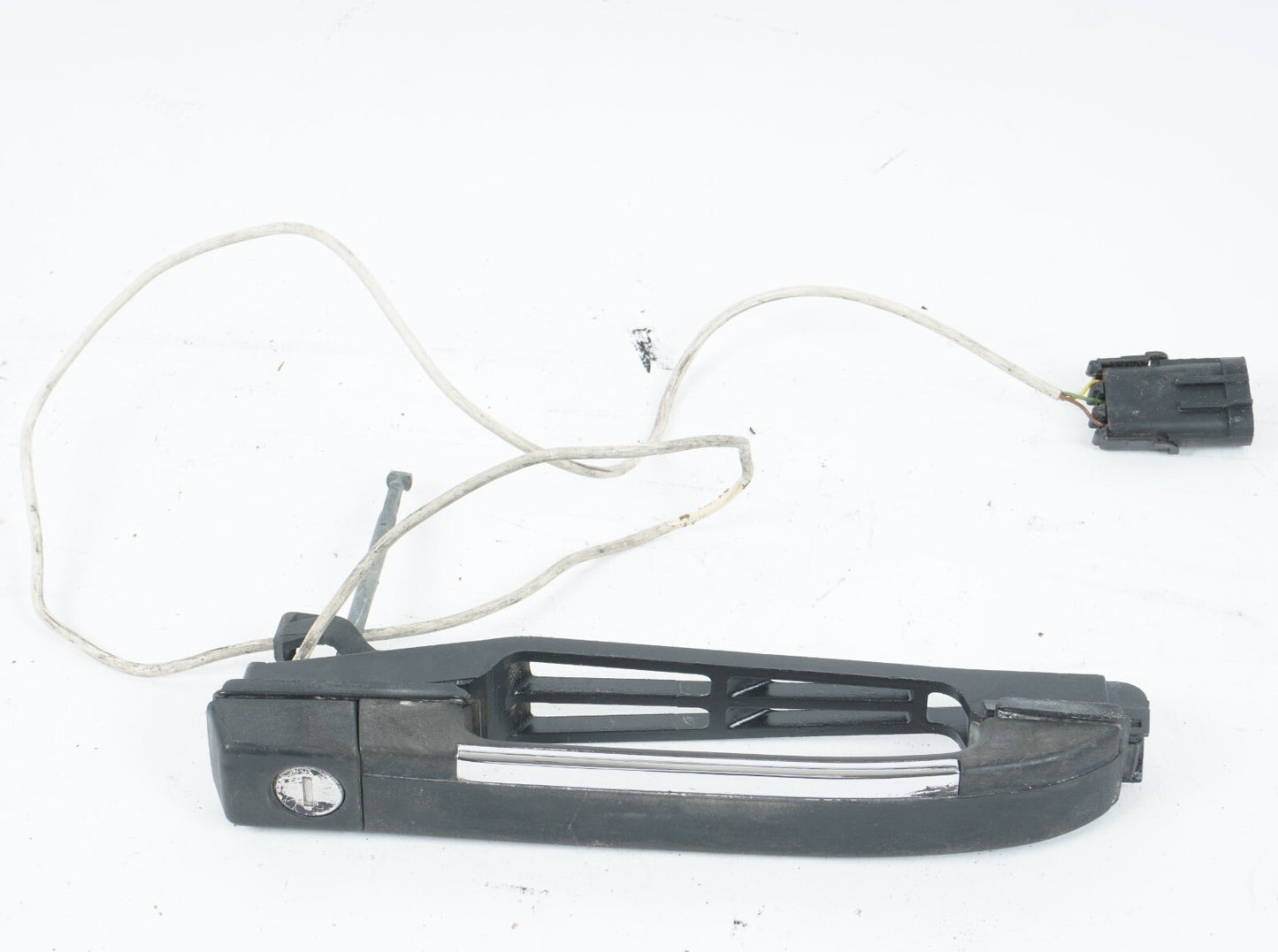 1987-1993 Cadillac Allante FRONT LEFT DRIVER DOOR EXTERIOR HANDLE OEM