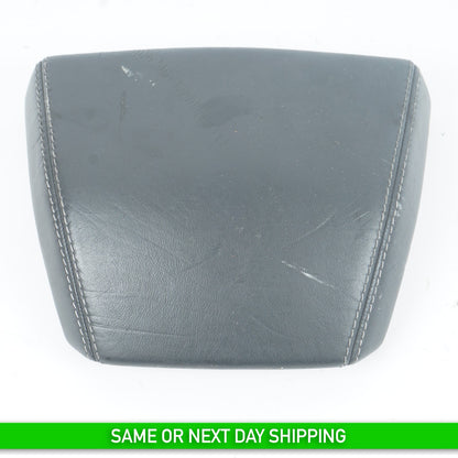 2012 - 2018 BMW 650i 640i CENTER CONSOLE REAR COVER TRIM PANEL  OEM
