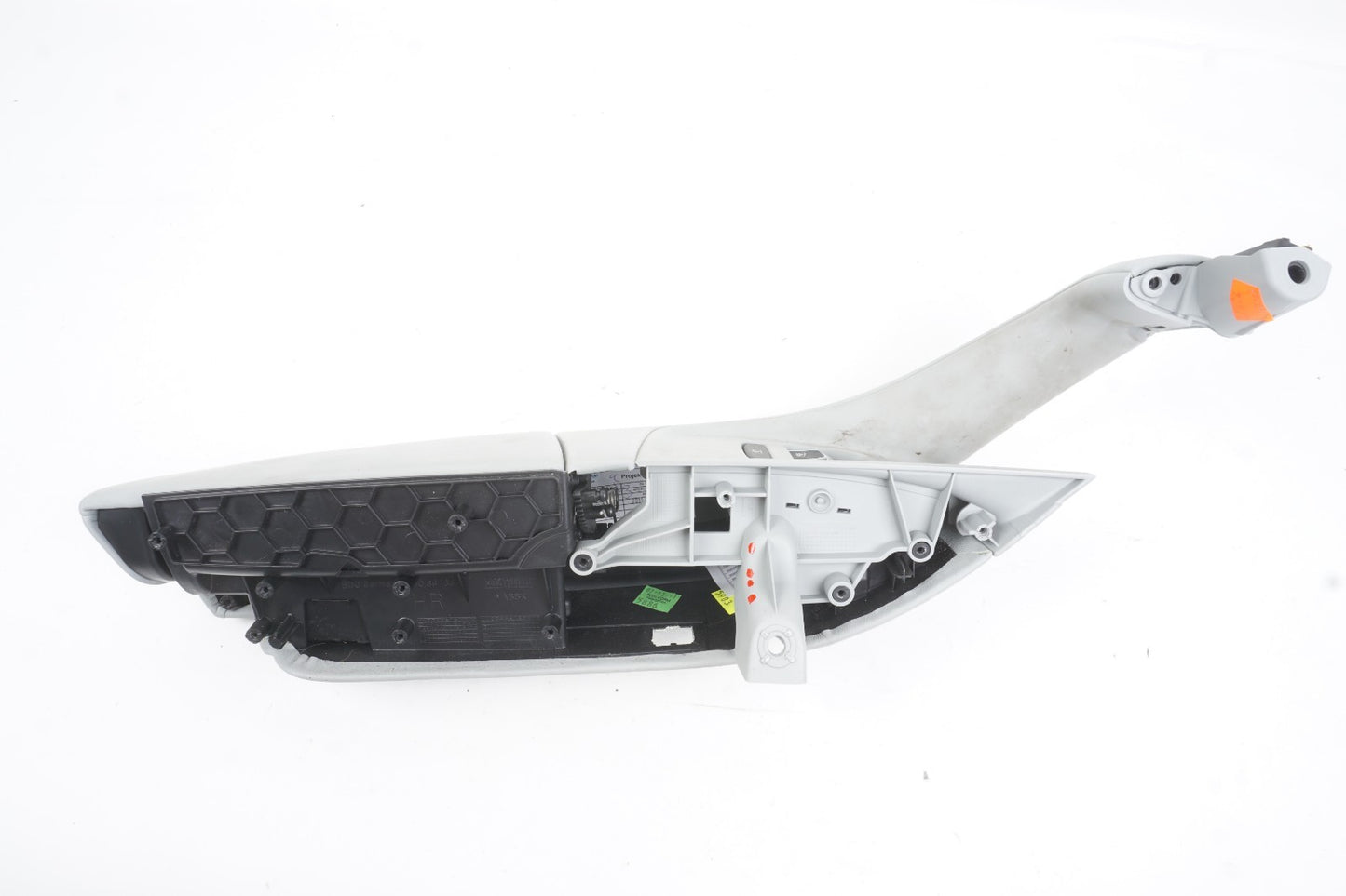 2011-2017 Audi D4 A8 A8L Rear Right Door Panel Pull Armrest OEM