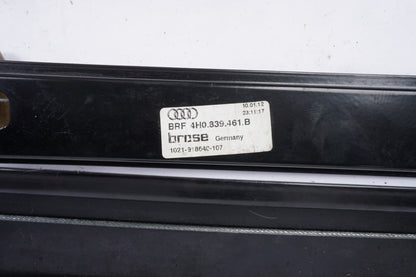 2011-2018 AUDI A8 L REAR LEFT DOOR WINDOW REGULATOR W/ MOTOR ASSY OEM