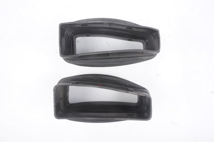 2014 - 2019 Maserati Quattroporte S Q4 M156 Left Right Air Intake Duct Set OEM