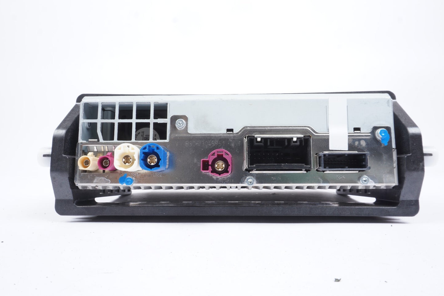 2021 - 2024 BMW 430I G22 Multimedia Radio Player Receiver 6434A-MGUF OEM
