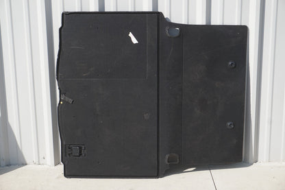 2014 - 2020 Maserati Ghibli Rear Trunk Floor Carpet Cover Panel 6700256920 OEM