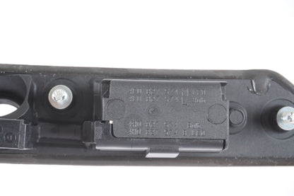 2011 - 2018 Audi A8 S8 Trunk License Plate Handle & Lights Lamp 4E0827574M OEM