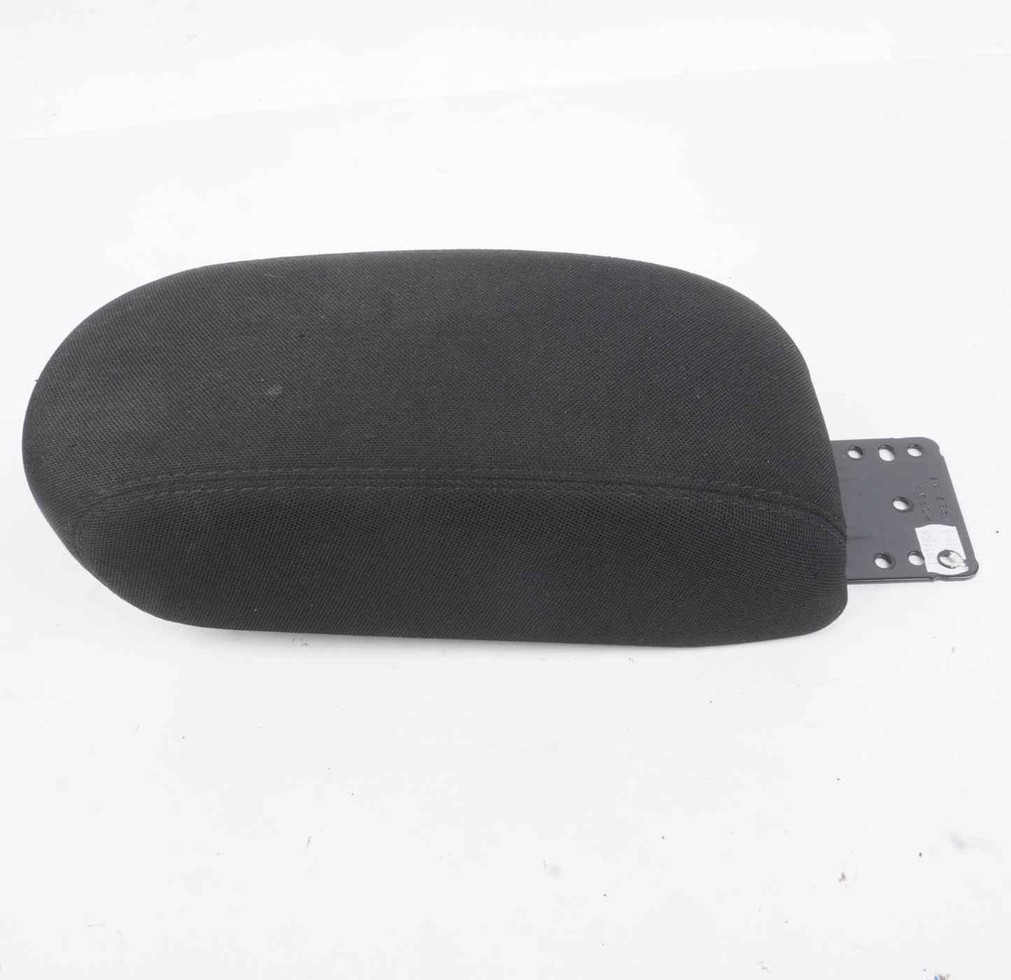 2018-2022 Jeep Renegade Center Console Lid Armrest Arm Rest Black Cloth OEM
