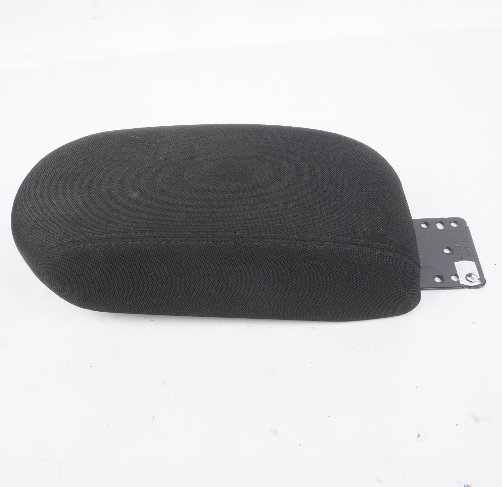2018-2022 Jeep Renegade Center Console Lid Armrest Arm Rest Black Cloth OEM